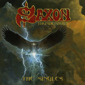 Saxon - Rsd - Thunderbolt, Vinyl Album